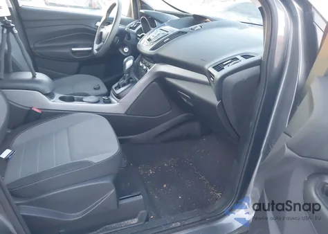 2014 Ford Escape Se из США, поврежденный, VIN 1FMCU9GX4EUC52094